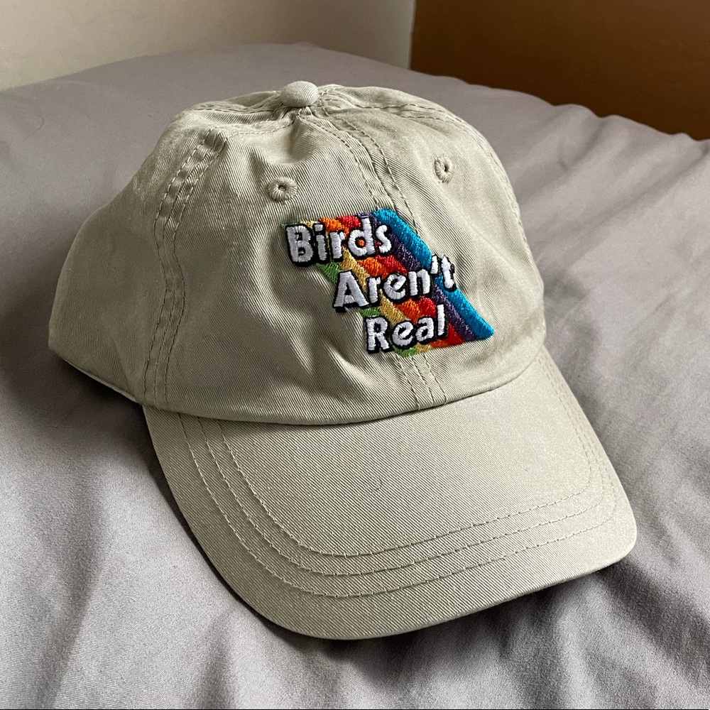 Birds Aren’t Real Hat